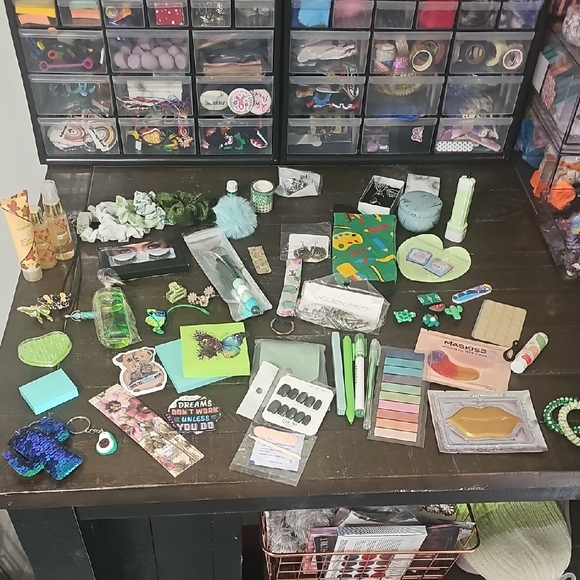 Assorted Craft Supplies - Picture 1 of 10